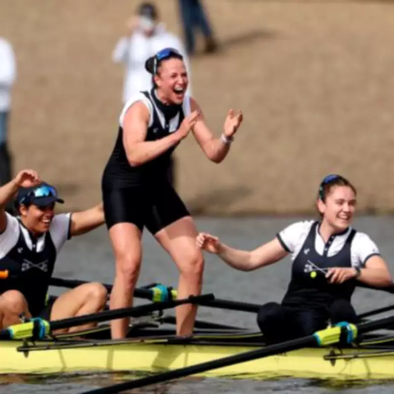 Clare Balding Forced to Apologise Live After Boat Race Swearing Incident