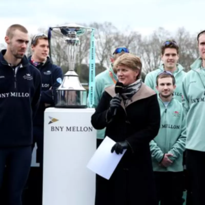 Clare Balding's Passionate Boat Race Stance Contrasts BBC's Rights Decision