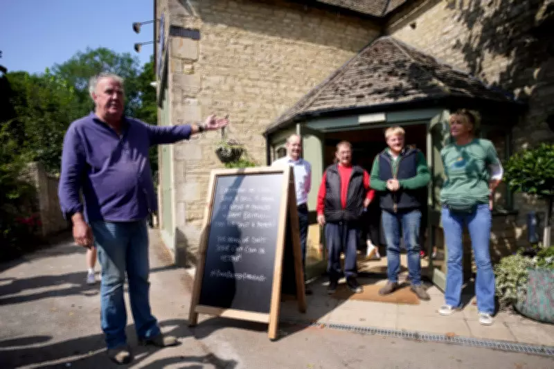 Clarkson's Farm Series 6 to Air in Summer 2027, Documents Reveal