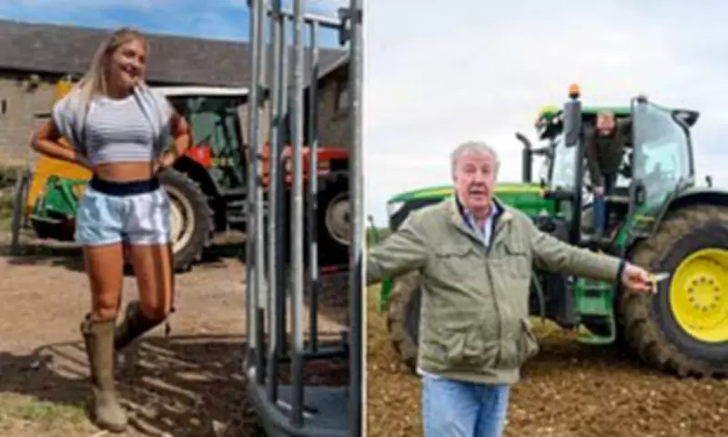 Clarkson's Farm Star Harriet Cowan Defends Standing Up to Jeremy Clarkson