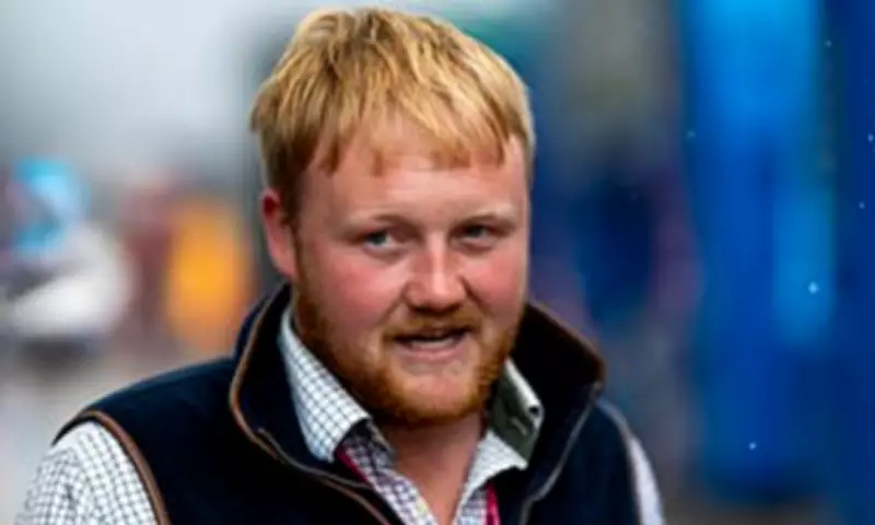 Clarkson's Farm Star Kaleb Cooper Shares Photo of Wrecked Barn After Fire