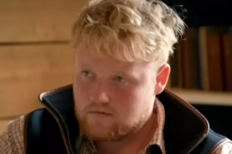 Clarkson's Farm Star Kaleb Cooper's Barn Fire Destroys Straw Supply