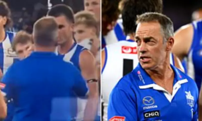 Clarkson's Punch Sparks Debate After North Melbourne's Dramatic Win Over Carlton