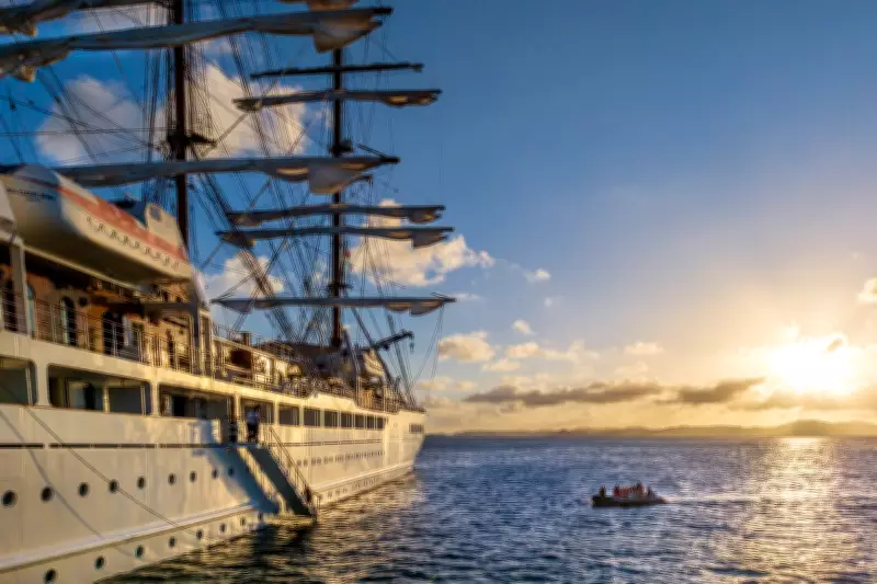 Classic Cruise Ships Offer Luxury and Value for Traditional Sailings