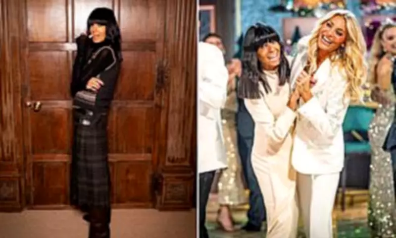 Claudia Winkleman and Tess Daly Plan Strictly Viewing Party Amid Host Speculation
