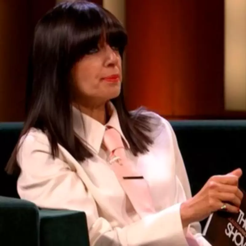 Claudia Winkleman Channels Princess Kate's Style with Penny Loafers on BBC Show