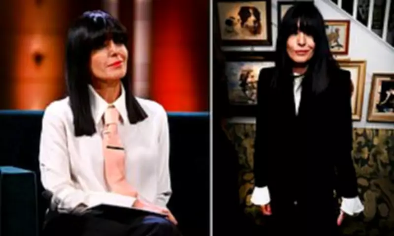 Claudia Winkleman Voices Fears Over 'Terrifying' Rise of UK Antisemitism