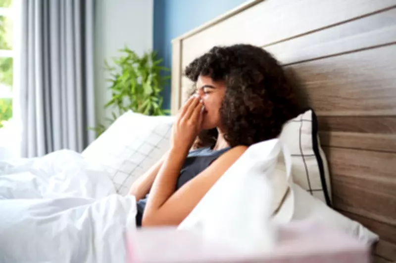 Climate Crisis Extends Hay Fever Season by Weeks, Intensifying Health Risks