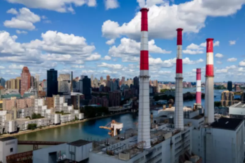 Climate Goals Delayed as Energy Costs Rise in New York and Other States