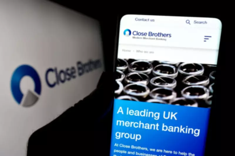 Close Brothers Confident in Absorbing £320m Car Finance Compensation Hit