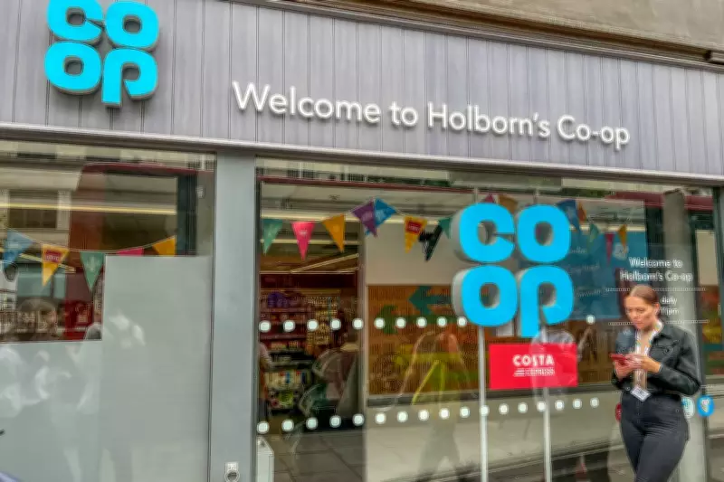 Co-op Group to Acquire 300 Southern Co-op Shops in Major Merger Deal