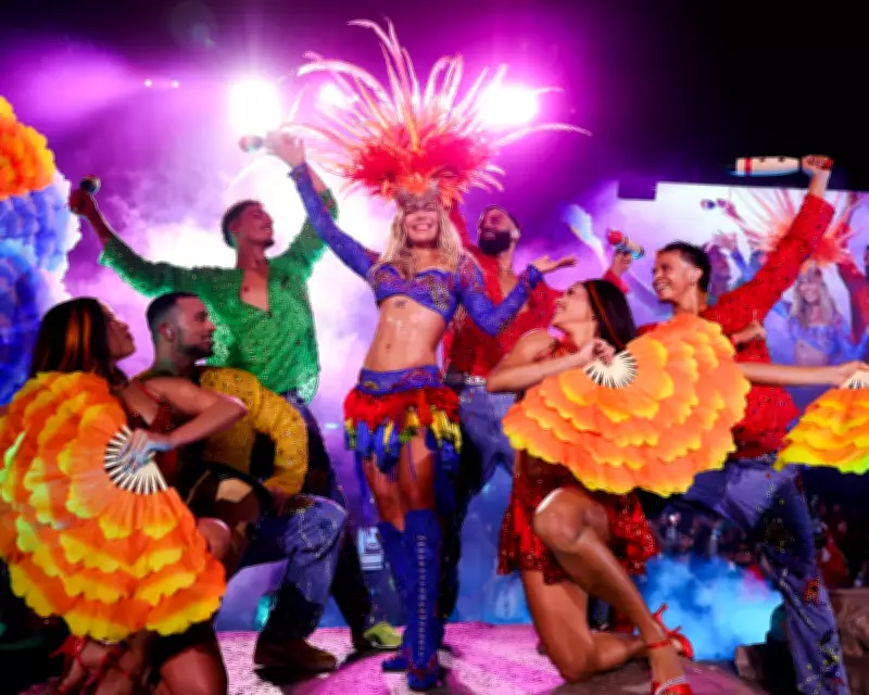 Coachella 2026: Big Stars and Millennial Nostalgia Power a Windy Festival Year