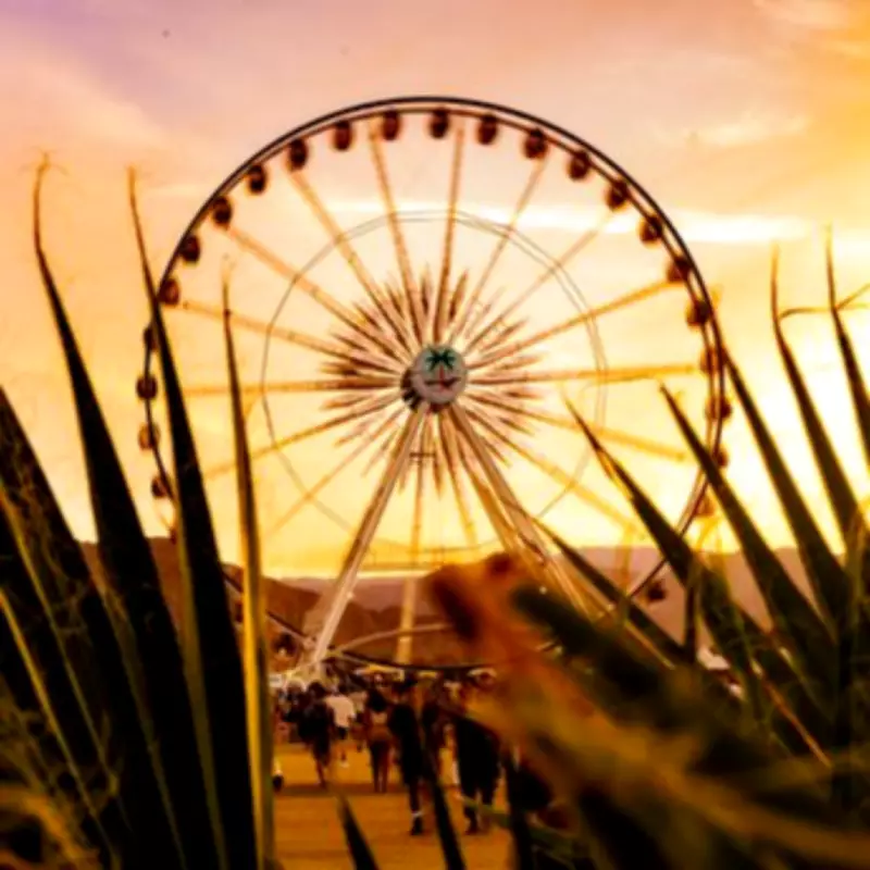 Coachella 2026 Festival-Goers Slam 'Unhinged' Food Prices at Event