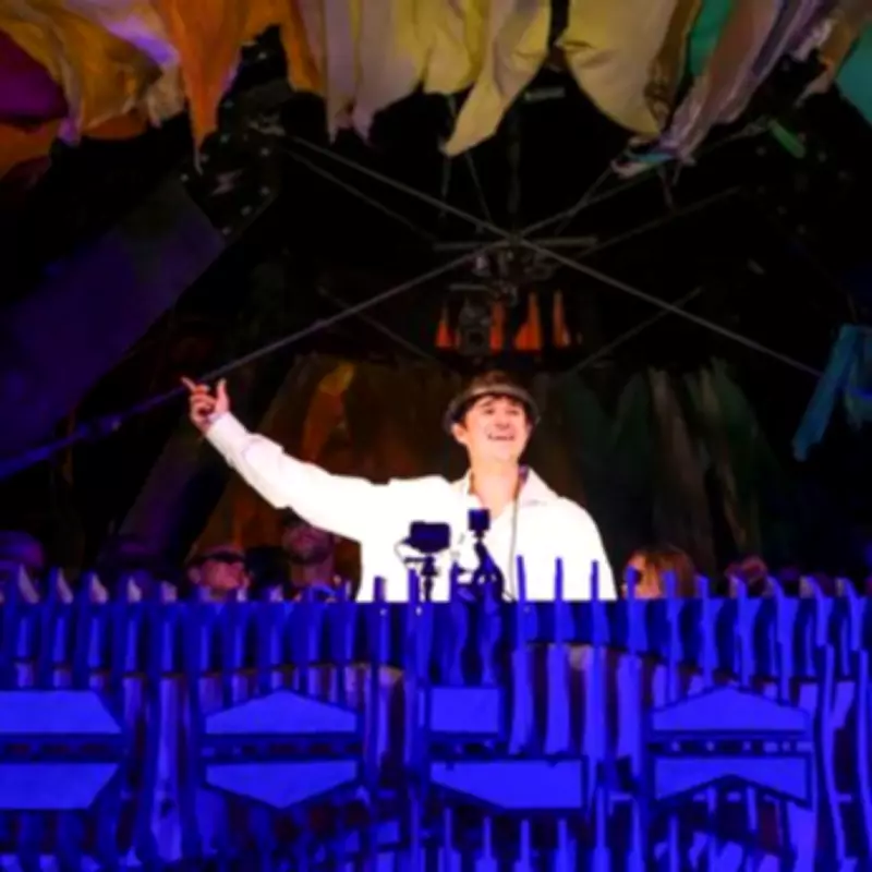 Coachella Attendee Injured as Light Fixture Falls During John Summit Set