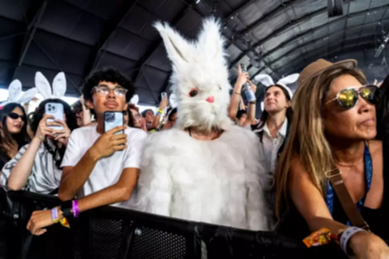 Coachella Festival 2024: A Visual Spectacle of Music and Art