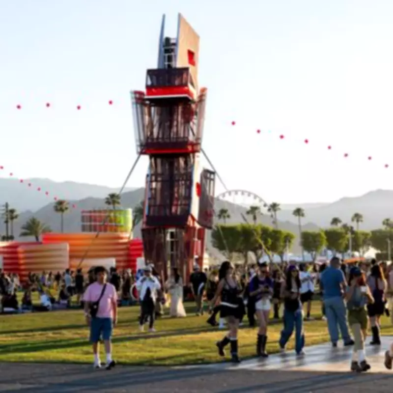Coachella Festival Dubbed 'Influencer Olympics' as Attendee Reveals Reality