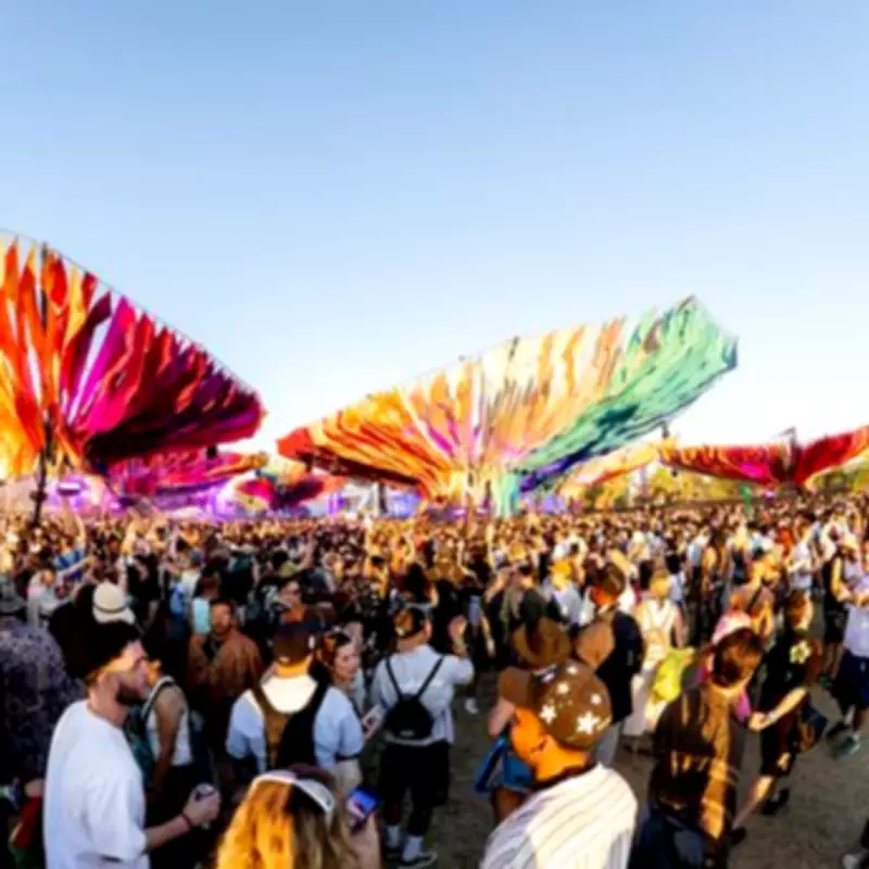 Coachella's $9 Water Bottle Stuns British Festival-Goer