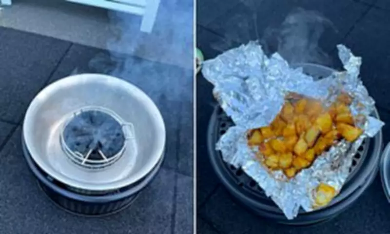 Cobb Pro Travel BBQ Review: A Compact Portable Grill for Camping