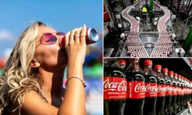 Coca-Cola Sales Surge Despite Inflation as Shoppers Stick with Fizzy Drinks