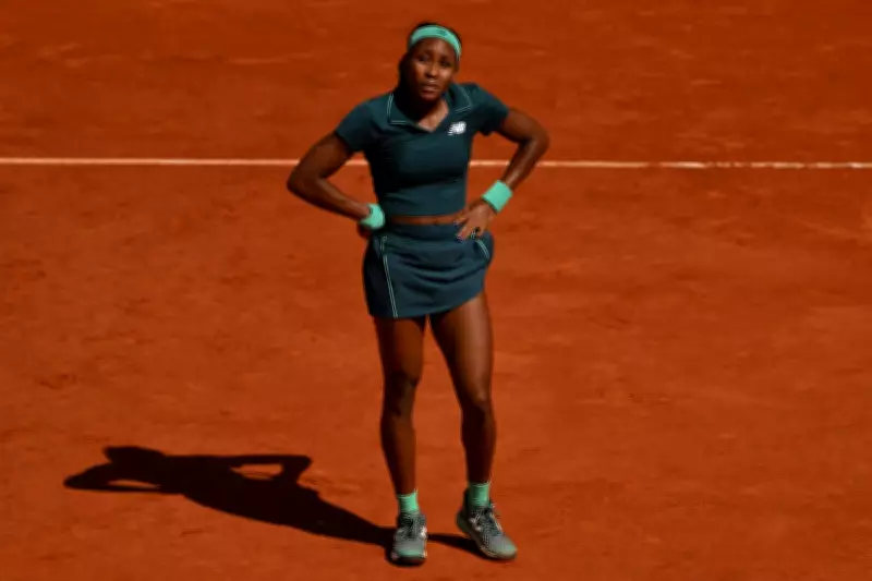 Coco Gauff Overcomes Vomiting During Match to Advance at Madrid Open
