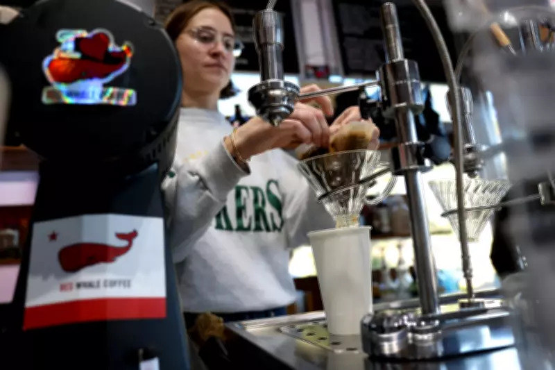 Coffee Boosts Gut Health Even When Decaf, New Study Finds