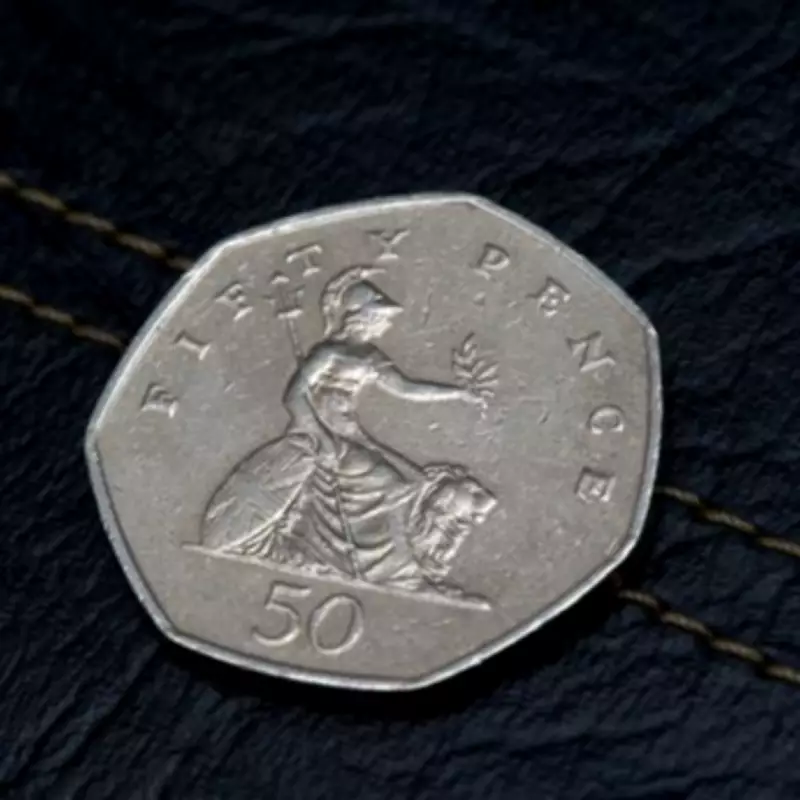 Coin Collectors Alert: Check Your Attics for 1977 Silver Jubilee Crown