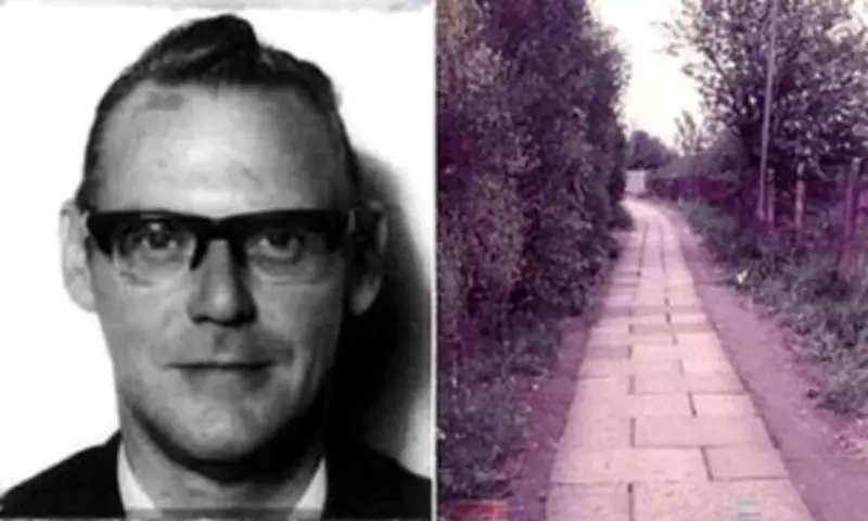 Cold Case Murder Trial Hears of Alleged Confession to 1984 Gay Civil Servant Killing