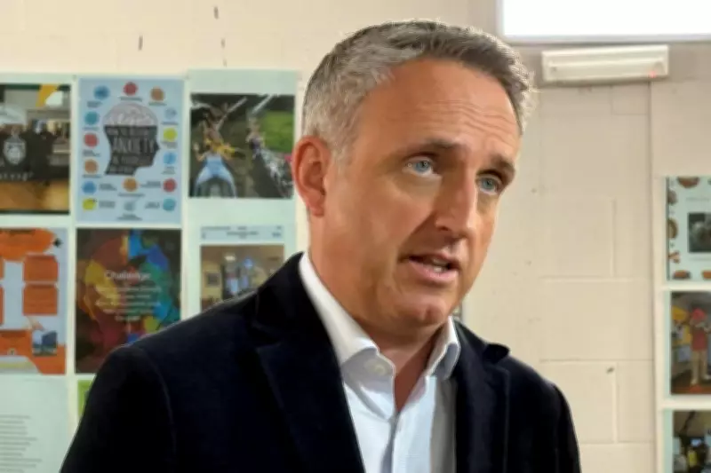 Cole-Hamilton Urges UK to Use King's US Visit as Leverage Against Trump