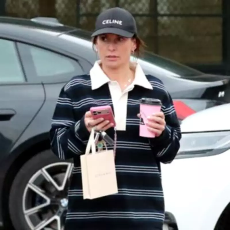 Coleen Rooney Spotted on Pre-Birthday Shopping Trip Ahead of 40th Bash
