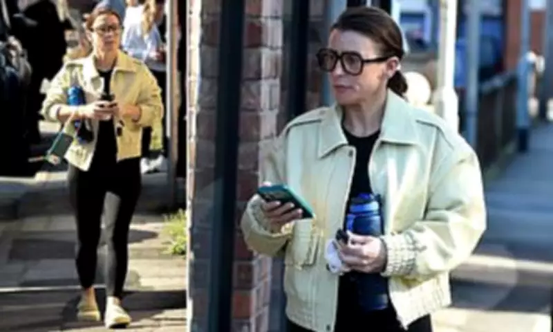 Coleen Rooney Unfazed as Rebekah Vardy Lands Reality Show