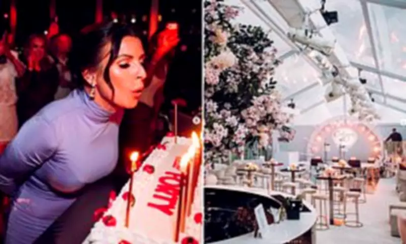 Coleen Rooney's Lavish 40th Birthday Bash: A Disney+ Documentary Spectacle