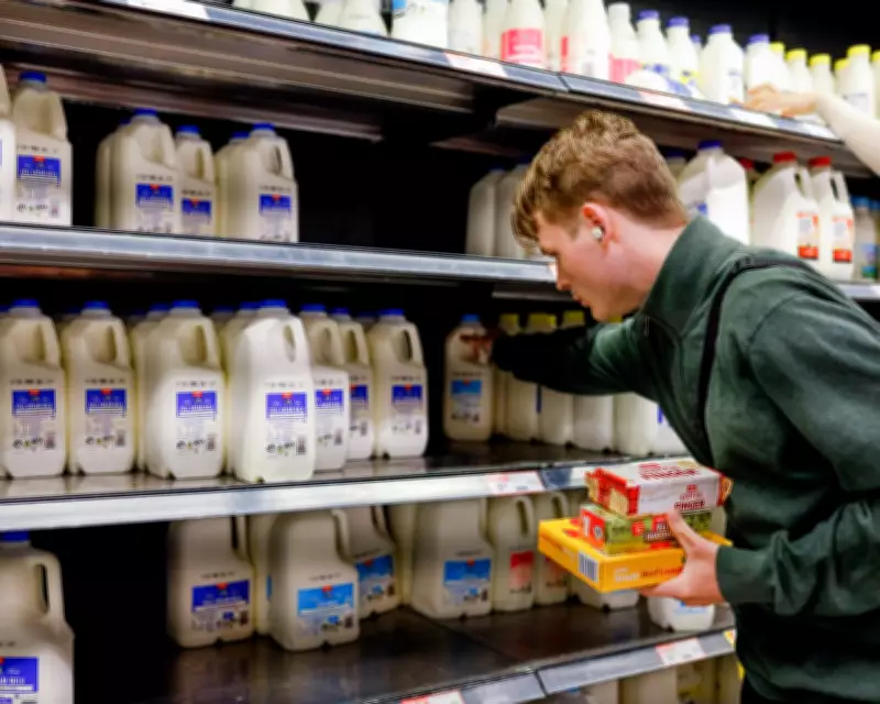 Coles and Woolworths Hike Milk Prices Amid Middle East Conflict Pressures