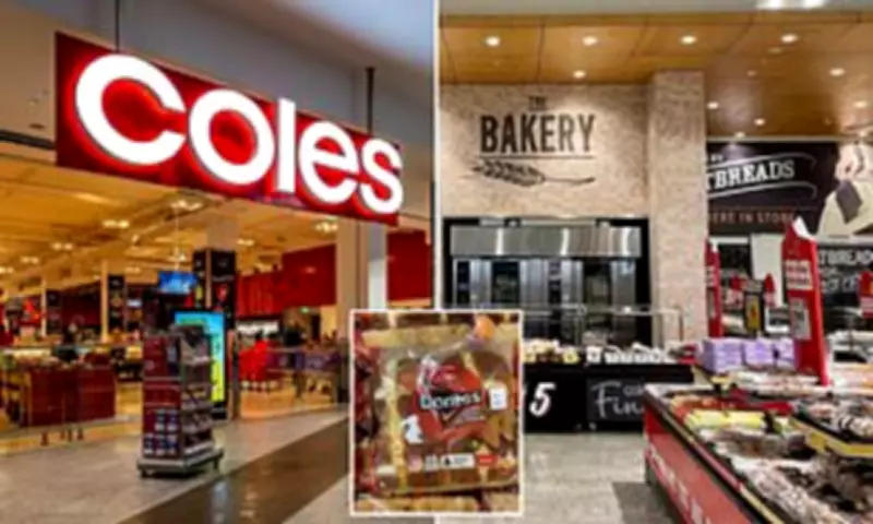 Coles' Doritos-Inspired Cheesy Jalapeno Hot Cross Buns Win Over Shoppers