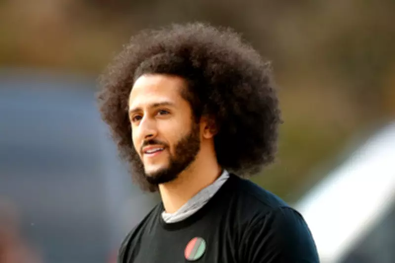 Colin Kaepernick's Memoir 'The Perilous Fight' Set for September Release