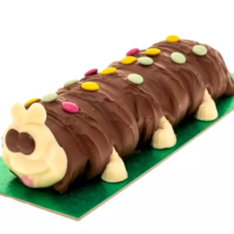 Colin the Caterpillar Fails Taste Test: Waitrose's Cecil Crowned Best Supermarket Cake
