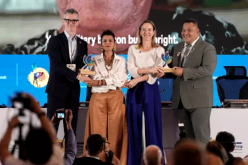 Colombia Fossil Fuel Summit Ends with Focus on Financing and Next Steps