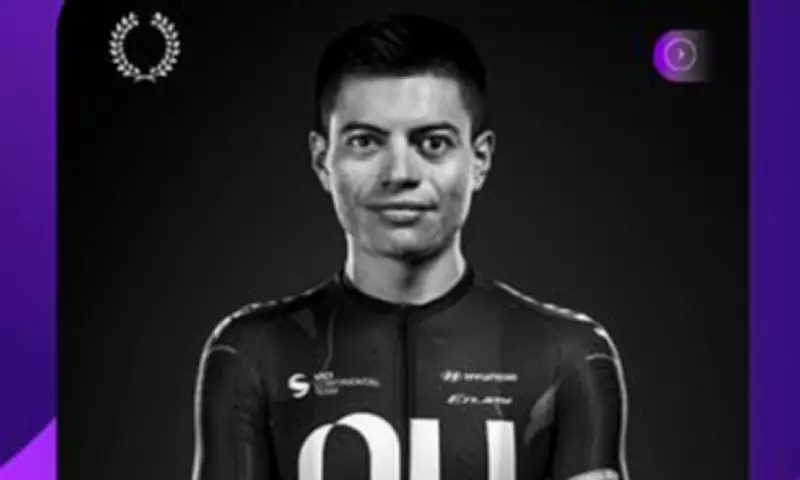 Colombian Cyclist Dies Aged 30 After Knee Infection From Race Crash