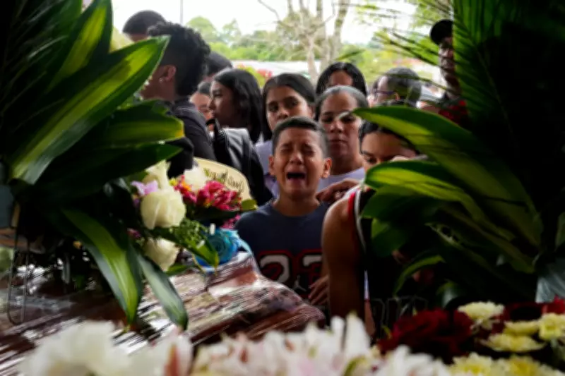 Colombia's 'Total Peace' Falters as Violence Surges Ahead of Presidential Election