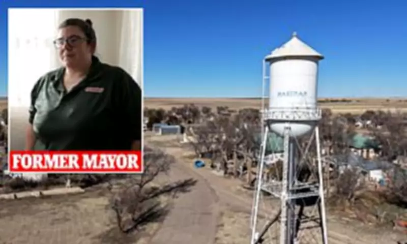 Colorado Town Faces Abandonment as Water Crisis Follows Government Collapse
