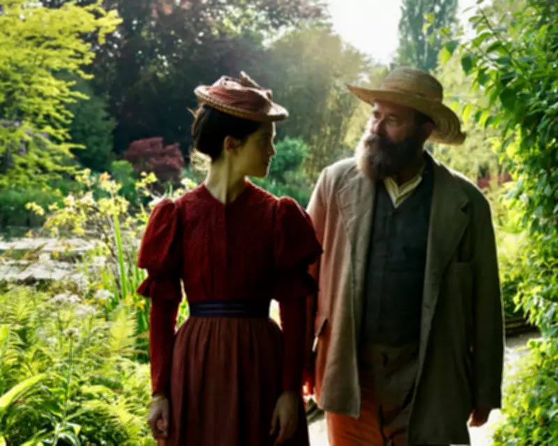 Colours of Time Review: A Charming French Comedy Blending Monet with Modernity