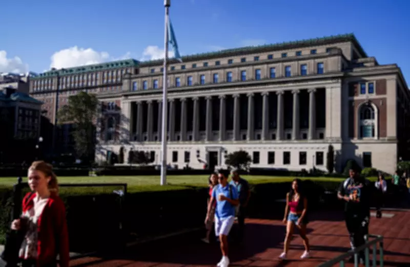 Columbia Students File Complaint Over Fossil Fuel Ties at University Energy Thinktank