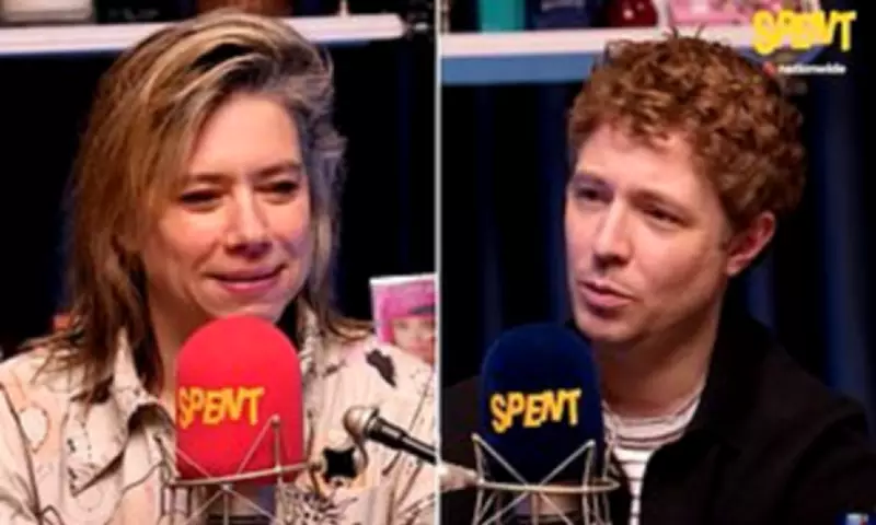 Comedian Lou Sanders Spent £450 on a 'Beauty' Magic Wand from Healer