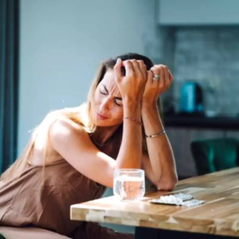 Common Acid Reflux Drugs Linked to Increased Migraine Risk in New Study