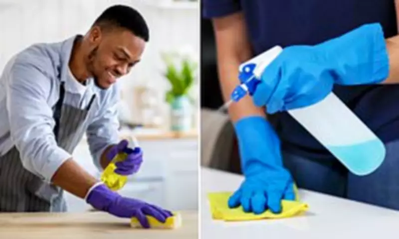 Common Cleaning Product Particles Cause Severe Lung Damage, Study Warns