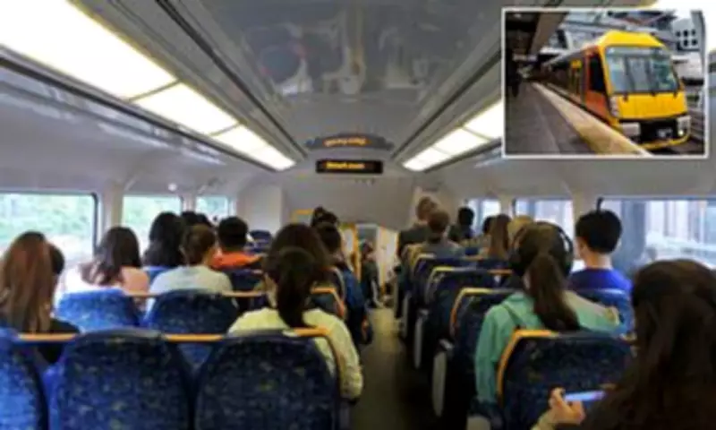 Commuter Haunted by Mistake After Offering Seat to 'Pregnant' Woman