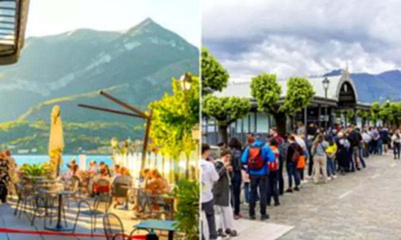 Como Mayor Brands City 'Gotham' in Crackdown on Lakefront Dining Terraces