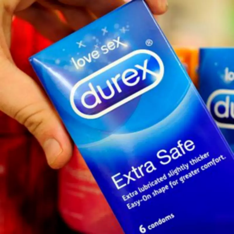 Condom Prices to Soar 30% Amid Trump's Iran War, Warns Global Producer