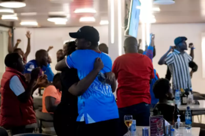 Congo's Historic World Cup Qualification Unites Nation Amid Conflict