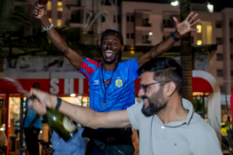 Congo's World Cup Triumph Unites Nation Amidst Conflict, Sparking Historic Joy