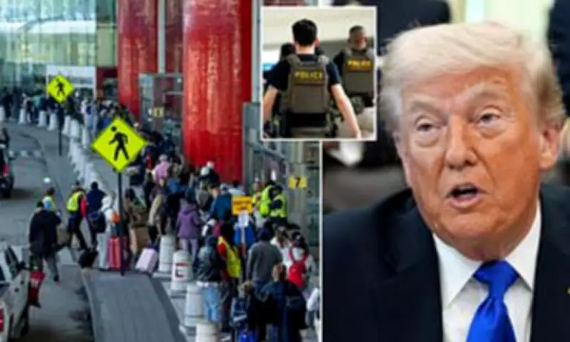 Congress Ends DHS Shutdown After 76 Days, Funding Bill Signed by Trump